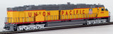 HO Brass Model Trains - Key Imports Union Pacific Railroad DD40X Diesel #6900 - Factory Painted