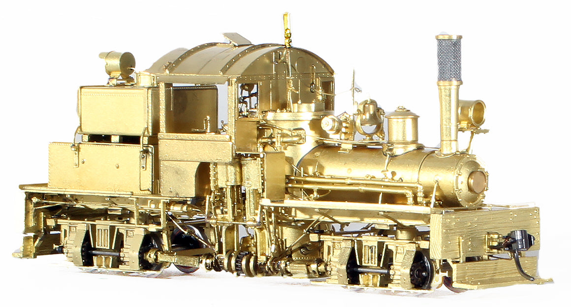 Linea Model Model Trains, Brass Model Trains, Brass Locomotives, Brass Trains ...