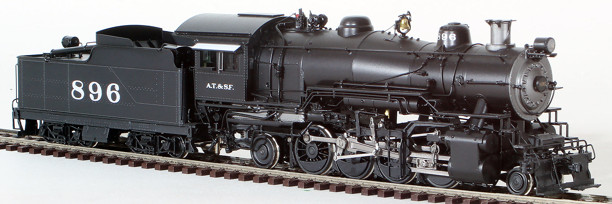 HO SCALE BRASS train CONTINENTAL M-8 ENGNE AND TENDER, MADE IN JAPAN  1959!!!! - Remote Control Toys & Vehicles