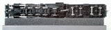 HO Brass Model Train - Division Point DP-3901 AT&SF 2-8-2 #896 with 8,500 Gallon Coal Tender