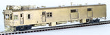 HO Brass Model Trains - Hallmark Models AT&SF Sante Fe Railroad Gas Electric Rail Car Class M-157