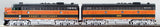 HO Model Trains - Walthers/Athearn Great Northern Railroad Empire Builder Complete Passenger Set