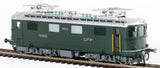 Metropolitan #724 HO Brass Model Train - Swiss Electric Locomotive Class Re4/4 I - Factory Painted