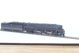 HO Brass Model Trains - Key Models Pennsylvania Railroad 4-4-4-4 Class t-1 Duplex Steam Locomotive & Tender - Road #5500