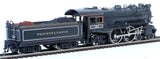 HO Brass Model Trains - Key Imports Pennsylvania Railroad 4-4-2 "Atlantic" Class E-6s "Lindberg Special"