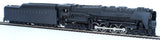 HO Brass Model Trains - Key Models Pennsylvania Railroad 6-8-6 Class S-2 Coal Turbine Steam  Locomotive & Tender