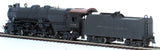 HO Brass Model Train - Pacific Fast Mail Pennsylvania RR 4-6-2 Pacific Class K-4 - Custom Painted