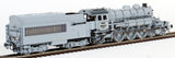 Micro Metakit 00300H German T-18 Turbine Express Locomotive of the DRG - Painted in Photo Grey