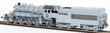 Micro Metakit 00300H German T-18 Turbine Express Locomotive of the DRG - Painted in Photo Grey