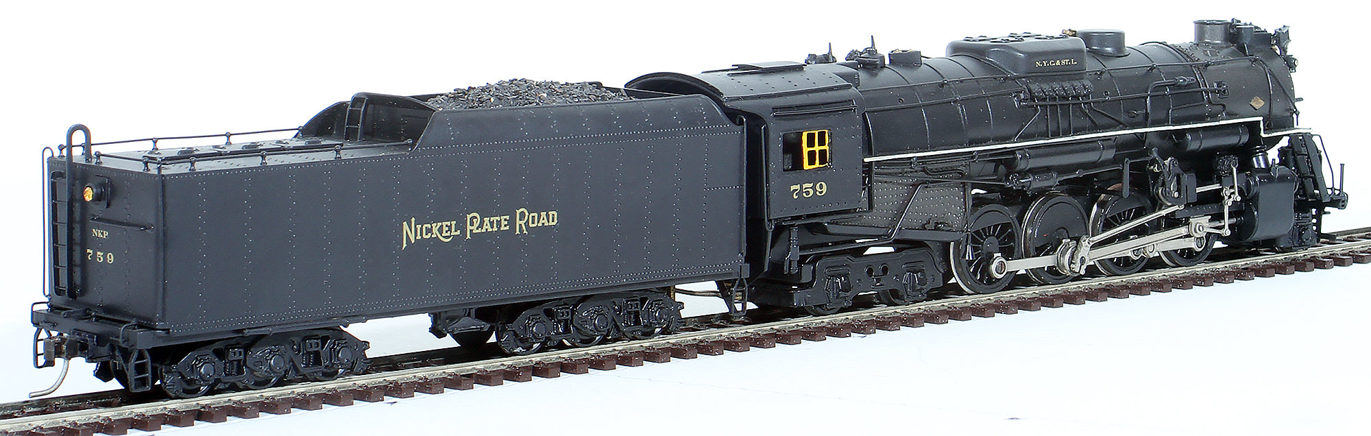 thumbnail image 2 of Tichy Train Group HO Scale Detail Parts – 2 Bolt, 3 Nut, 5 Washer Casting (Package Of 96) #8144 2 of 5