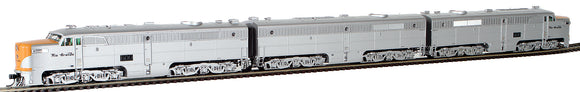 HO Model Trains Precision Craft A/B/A D&RGW Denver & Rio Grande California Zephyr Set