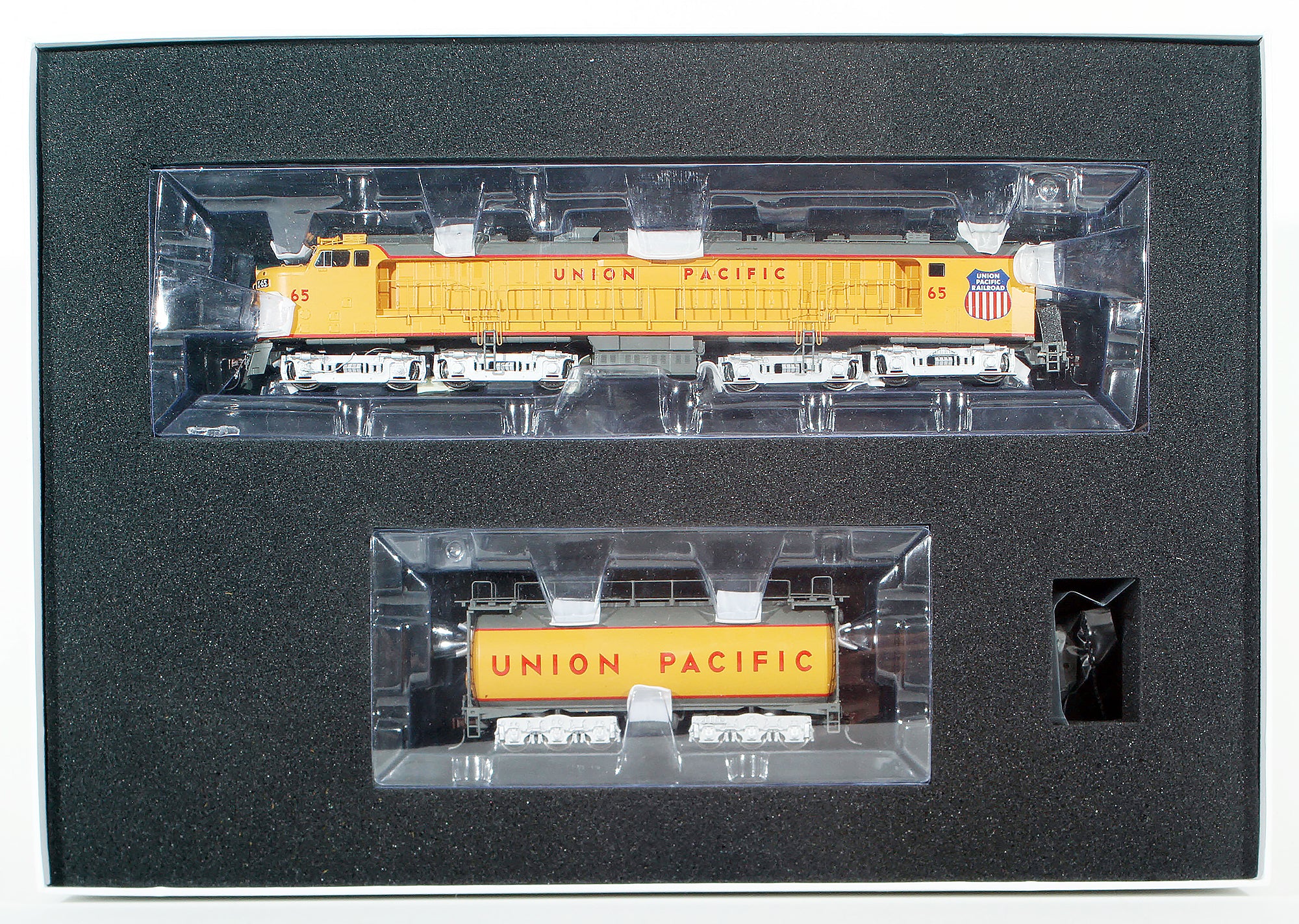 HO Model Trains Athearn Genesis Union Pacific Gas Turbine Locomotive # –  Iehobbies