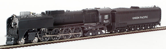 HO Model Trains Athearn Genesis Union Pacific FEF-3 4-8-4 w/DCC Sound #842