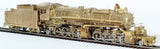 HO Brass Model Trains - Key Models D&RGW Denver Rio Grande 2-8-8-2 L-95 Class #3500