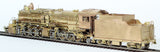 HO Brass Model Trains - Key Models D&RGW Denver Rio Grande 2-8-8-2 L-95 Class #3500