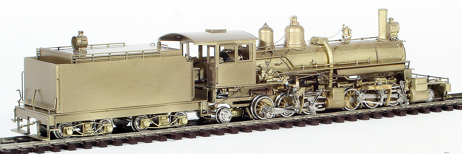 HO Brass Model Train Sunset Casper South Fork Eastern 2-6-6-2