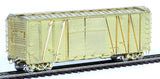 HO Brass Model - Overland Models OMI-3267 Wabash Auto Boxcar #76000-76238 - Unpainted