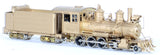 HOn3 Brass Model Trains - Westside Models Denver & Rio Grande Western (D&RGW) Class C-16