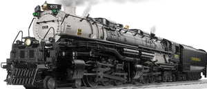 Lionel 1931210 Clinchfield Challenger 4-6-6-4 #675 Vision Line