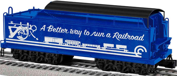 Lionel Model Trains #2031660 Conrail Auxiliary Water Tank
