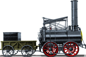 Lionel 6-11153 Stourbridge Lion Locomotive