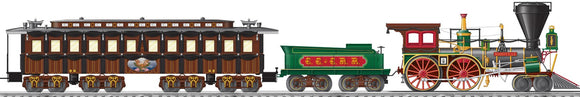 Lionel 6-11183 Lincoln Funeral Train