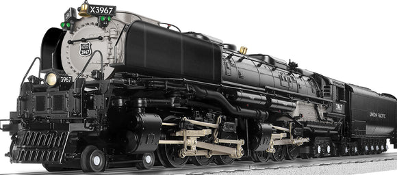 Lionel 6-11210 UP 4-6-6-4 Challenger with Coal Tender #3967
