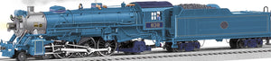 Lionel 6-11335 CNJ 4-6-2 Pacific Locomotive Blue Comet