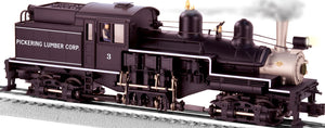 Lionel 6-11366 Pickering Shay Locomotive Legacy