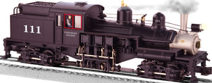Lionel 6-11367 Canadian Pacific Shay Locomotive Legacy