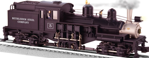 Lionel 6-11369 Bethlehem Steel Shay Locomotive Legacy