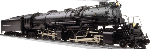 Lionel 6-11376 Northern Pacific 2-8-8-4 EM-1 Steam Locomotive #5000 Legacy