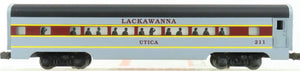 Lionel 6-19136 Erie Lackawanna "Utica" Passenger Car