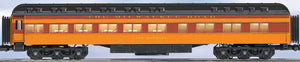 Lionel 6-25517 Milwaukee Road Olympian Heavyweight Diner w/Stationsounds
