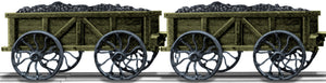 Lionel 6-27426 Stourbridge Lion Anthracite Coal Cars