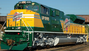 Lionel 6-28280 UP Heritage Chicago & North Western SD70ACe Diesel Loco