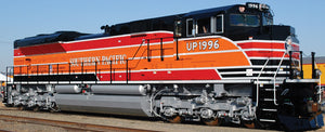 Lionel 6-28281 UP Heritage Southern Pacific SD70ACe Diesel Loco