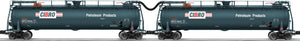 Lionel 6-29777 CIBRO Tank Train 2-Pack