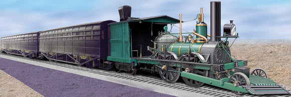 Lionel 6-30088 John Bull Passenger Set