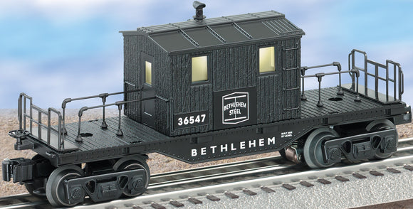 Lionel 6-36547 Bethlehem Steel Transfer Caboose