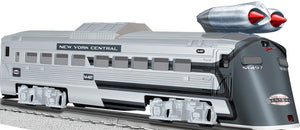 Lionel 6-38401 New York Central M497 Jet-Powered Railcar