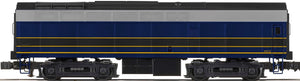 Lionel 6-38566 Baltimore & Ohio RF-16 Sharknose Powered B-Unit Diesel #855-X Legacy