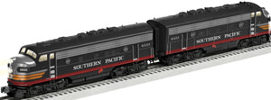 Lionel 6-38757 Southern Pacific F-7 A-A Diesels (PWR #6325 & DMY #6432) Legacy