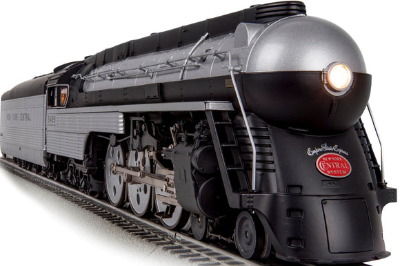 Lionel 6-82534 New York Central J3a Hudson 4-6-4 Steam Locomotive #5429 w/ Streamlined Tender Legacy