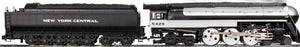 Lionel 6-82535 New York Central J3a Hudson 4-6-4 Steam Locomotive #5426 w/Passenger Tender Legacy
