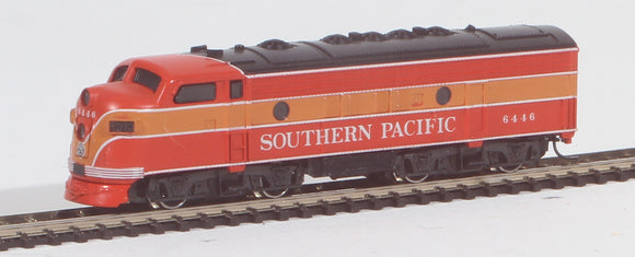 Marklin Z-Gauge 8809 Southern Pacific Diesel