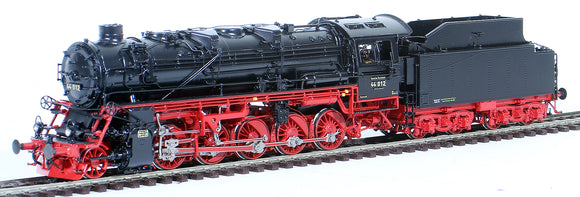 Micro Feinmechanik 99106HL German DRB Deutsche Reichsbahn Class BR 44 Test Locomotive