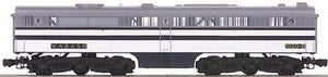 MTH O Gauge Model Trains 20-2030-3 Wabash Alco PB Pwd. B-Unit Diesel