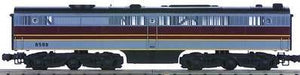 MTH O Gauge Model Trains 20-2032-0 Erie Lackawanna Alco PA B-Unit Diesel #858B