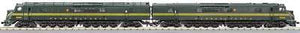 MTH O Gauge Model Trains 20-2200-1 Pennsylvania "Centipede" A-A Diesel